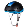 Force ORCA černá mat-modrá - L-XL - 58-63 cm