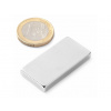 SOLLAU Neodymový magnet hranol 40x20x5 mm, N52, ponikelovaný