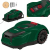 Robotická kosačka Parkside PAMRS 1000 X 20 V Team, šírka kosenia 22 cm (ROBOTICKÉ KOSENIE PARKSIDE PAMRS A1 20V 4AH 1000M2 WI-FI SADA + PRÍSLUŠENSTVO)