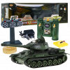 RAMIZ RC tank T34 1:28 kamuflaż (RC model)