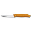 Victorinox 6.7606.L119 nôž na zeleninu oranžový 8cm