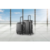 InternetovaZahrada - Set cestovných kufrov Biz 2-dielny - čierny