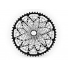 Kazeta Garbaruk Gen2 12sp, Shimano MS, 10-52z Farba: čierna