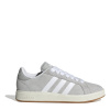 adidas Grand Court Base 00s Shoes Mens Grey/White 8 (42)