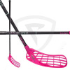 Salming Hawk Tourlite SMU F27 Black-Magenta 103cm (=114cm) ľavá (ľavá ruka dole)