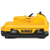 DEWALT DCB124-XJ neu náhradní akumulátor pro elektrické nářadí 12 V 3 Ah Li-Ion
