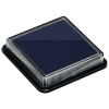 IMMAX TERRACE venkovní solární LED osvětlení/ 1,5W/ 30lm/ IP68/ 110x110x22mm/ černá 08445L