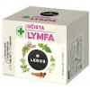 Čaj LEROS Bylinný Natur Očista lymfa 10 x 1,5g