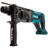 Akumulátorové Príklepová Vŕtačka Makita DHR241ZJ SDS-Plus 18V