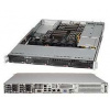 Supermicro SuperServer 6018R-WTR Intel® C612 LGA 2011 (Socket R) Rack (1U) Čierna (SYS-6018R-WTR)