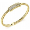 Pánsky náramok Guess JUMB05018JWYGS