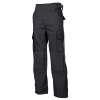 Nohavice MFH Smock Rip-Stop - čierne, 3XL