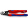 Knipex Nůžky na drátěná lana TT 95 62 190 T
