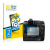 2x BROTECT Displayschutz-Folie pro Olympus OM-D E-M1X (2x čirá ochranná fólie BROTECT pro Olympus OM-D E-M1X)