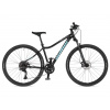Bicykel Author Airline ASL čierny 2025