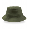 Atlantis Bucket Cotton Hat Bavlnený klobúk AT314 Olive one size