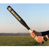 Baseball Stick dkm baseball palica drevená ružová biela páska 25 