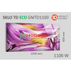 SMODERN sklenený infrapanel TD ECO GMT1100 sklenený obrazový 1100W