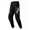 Nohavice Alpinestars Racer Veil gray/yellow 32