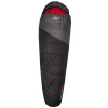 Campus Kjerag 250 Left Sleeping Bag CUL702123200 (177413) Black/Green One size