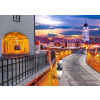 ENJOY Malé náměstí Sibiu Rumunsko 1000 dielov