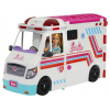 Mattel Barbie Sanitka a klinika 2 v 1 25HKT79