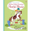 Sticker Dolly Dressing Horse Show - Lucy Bowman, Jessica Secheret (Ilustrátor)