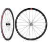 Zapletená kola Fulcrum Racing 4 DB 2WF ořech Shimano