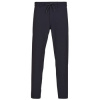 BOSS Nohavice Chinos/Nohavice Carrot Chino Tapered Námornícka modrá