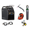 iWELD Svářečka TIG 2400 AC/DC HF PULZ PFC - výhodný SET Varianta: SET 26: svářečka s výbavou v popisu stroje + kukla profi + RV Argon + lahev Argon plná 800TIG2400ACDC/SET26