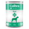 Calibra VD Dog Renal pro podporu ledvin konzerva 400 g