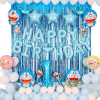 Doraemon Barloon Balloon Set (Doraemon Barloon Balloon Set)