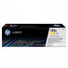 HP originál toner CE322A, HP 128A, yellow, 1300str.