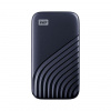 Western Digital My Passport 1 TB USB Typ-C 3.2 Gen 2 (3.1 Gen 2) Modrá (WDBAGF0010BBL-WESN)