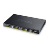 Zyxel XGS1935-52HP Řízený L2/L3 Gigabit Ethernet (10/100/1000) Podpora napájení po Ethernetu (PoE)