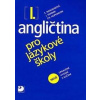 Angličtina pro jazykové školy I. - Nová - Učebnice - Nangonová, Peprník