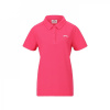 Slazenger Pique Polo Womens Bright Pink 10 (38)