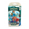 Disney Lorcana TCG Archazia's Island Starter Deck Ruby/Sapphire