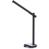 Stolová lampa IMMAX BEAM LED stolná lampička s bezdrôtovým nabíjaním Qi + nočné podsvietenie (08969L)