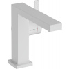 Hansgrohe Tecturis E - Páková umývadlová batéria 110 Fine CoolStart EcoSmart+ bez odtokovej garnitúry, biela matná 73021700