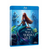 Malá mořská víla: Blu-ray