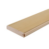 MPkovania TD - DREVENÝ PRAH S TESNENÍM - BUK PARENÝ Dĺžka: 60 cm, Šírka: 13 cm