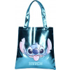 Vadobag Torebka Lilo & Stitch w metalicznym wydaniu - 37 x 36 cm