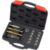 Súprava na opravu závitov bŕzd M12 x 1.5 mm, pre skupinu VAG, Welzh (Welzh Werkzeug)