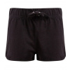 Sf Detské bavlnené šortky SM069 Black 11/12 years