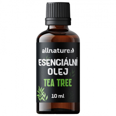 Allnature Esenciálny olej Tea tree 10 ml