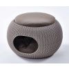 Curver Pelech Knit Pet Home cappuccino