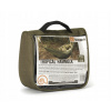 Záhradná hojdacia sieť hamak - Hojdačka Snugpak Tropical Bushcraft 600 g Olive (Hojdačka Snugpak Tropical Bushcraft 600 g Olive)