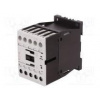 Stykač 3-pólový Pomocné kontakty NO 24VDC 9A NO x3 DILM9