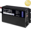 Qoltec 51955 Intelligent Monolith nabíječka pro LiFePO4 AGM GEL SLA | 30A | 12V